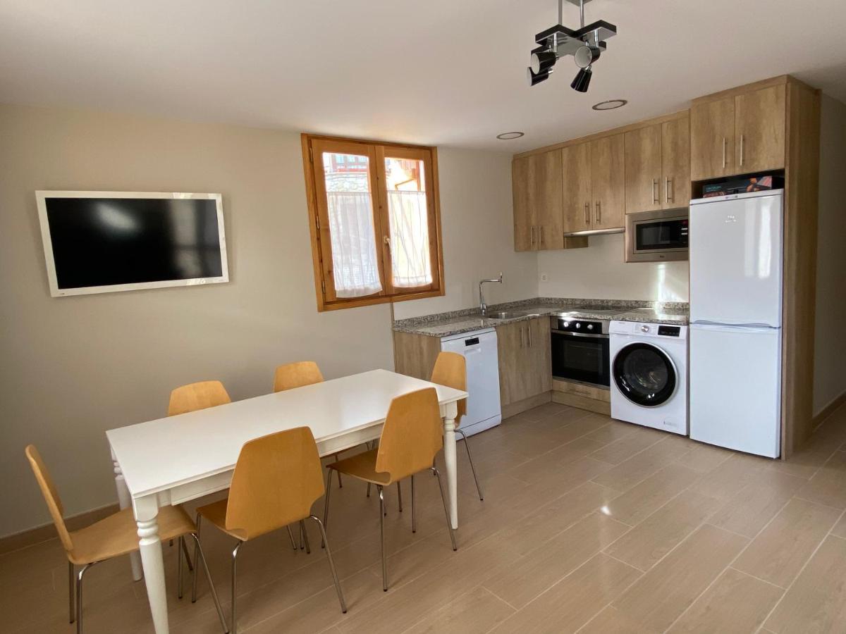 Apartamento Casa Francho 3 Panticosa Esterno foto