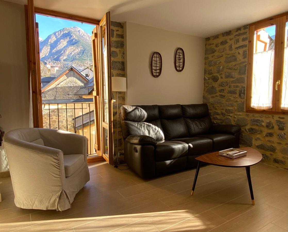 Apartamento Casa Francho 3 Panticosa Esterno foto