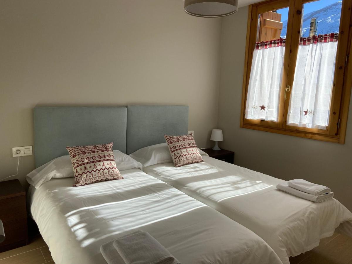 Apartamento Casa Francho 3 Panticosa Esterno foto