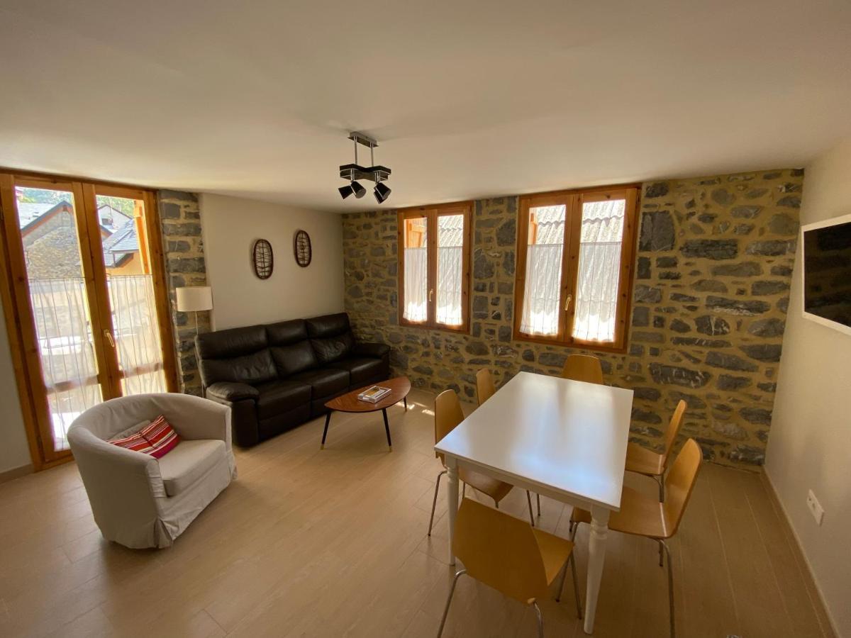 Apartamento Casa Francho 3 Panticosa Esterno foto