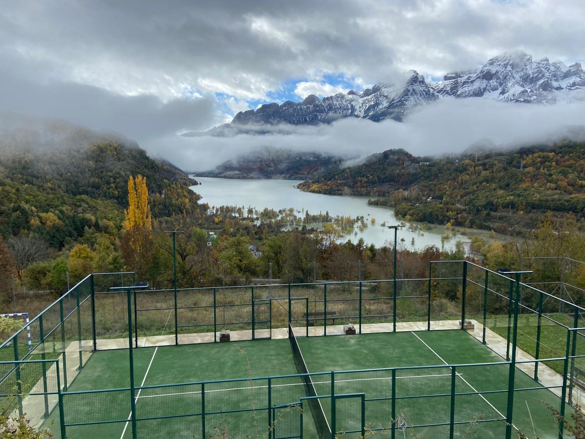 Apartamento Casa Francho 3 Panticosa Esterno foto